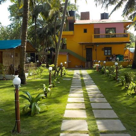 Guest House The Sunset Mandrem Bagian luar foto