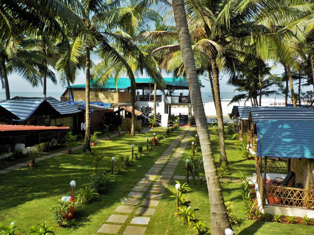 Guest House The Sunset Mandrem Bagian luar foto