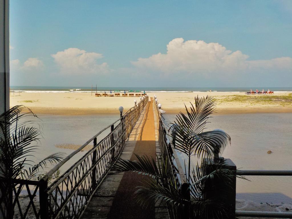 Guest House The Sunset Mandrem Bagian luar foto