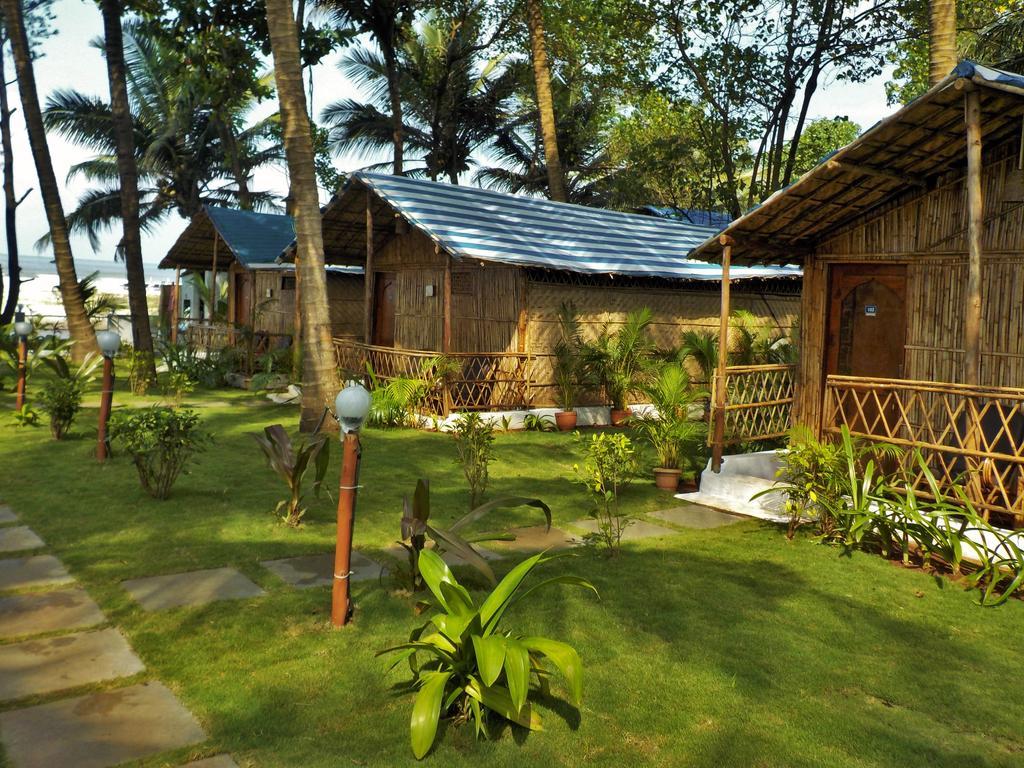 Guest House The Sunset Mandrem Bagian luar foto