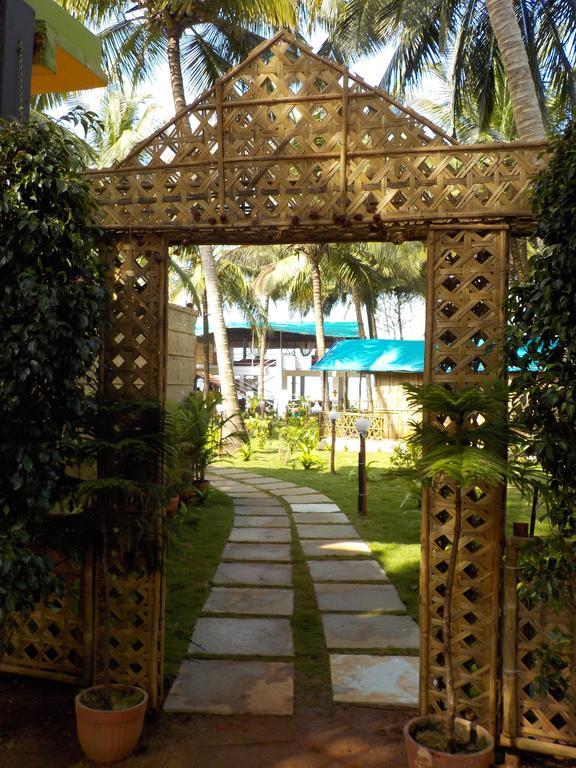 Guest House The Sunset Mandrem Bagian luar foto