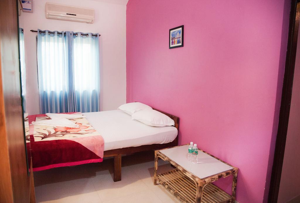 Guest House The Sunset Mandrem Bagian luar foto