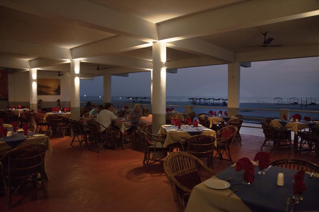 Guest House The Sunset Mandrem Bagian luar foto